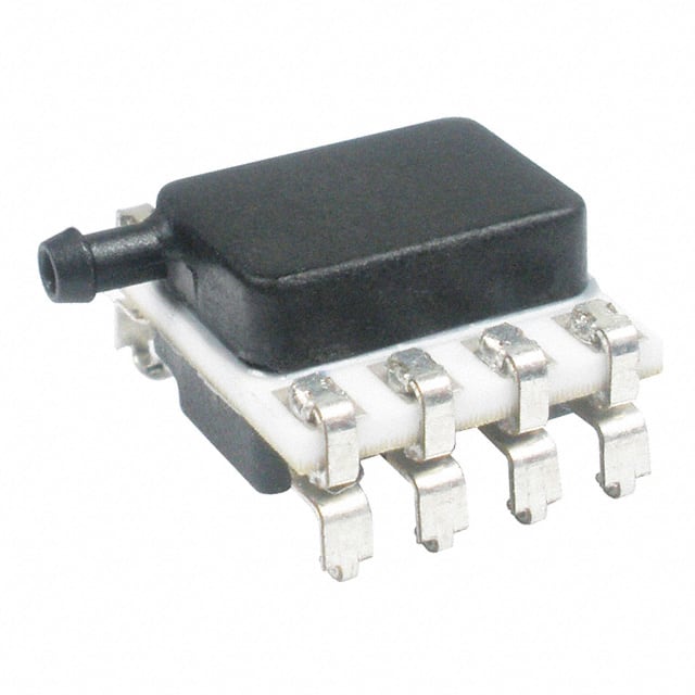 HSCMRNT100PGSA5 Honeywell Sensing and Productivity Solutions                                                                    SENSOR PRES 100PSI GAUG 5V SMT
