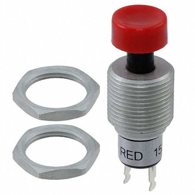 30-17 RED Grayhill Inc.                                                                    SWITCH PUSH SPST-NO 1A 115V