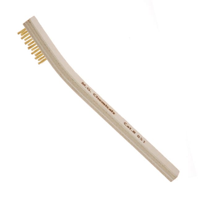 851 MG Chemicals                                                                    BRUSH CLEANING BRASS