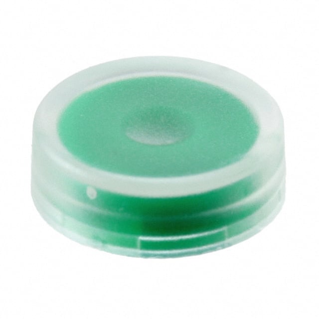 TL3240R1CAPGRN E-Switch                                                                    CAP TACTILE ROUND GREEN