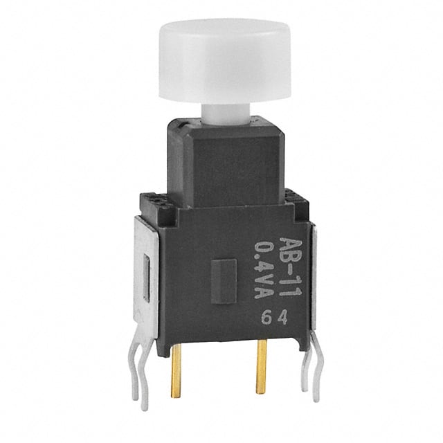 AB11BB-HB NKK Switches                                                                    SWITCH PUSH SPST-NO 0.4VA 28V