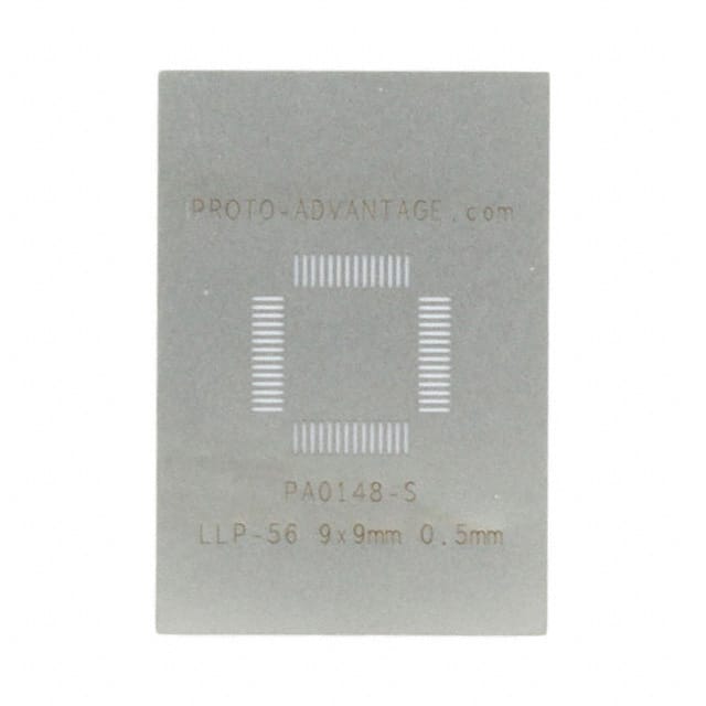 PA0148-S Chip Quik Inc.                                                                    LLP-56 STENCIL