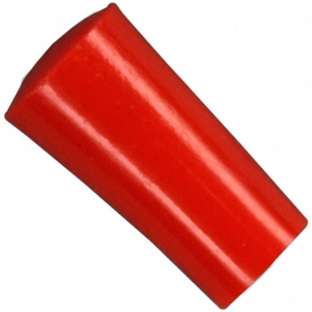 140000470175 Nidec Copal Electronics                                                                    CAP TOGGLE BAT RED