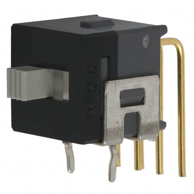 AS23AH NKK Switches                                                                    SWITCH SLIDE DPDT 0.4VA 28V