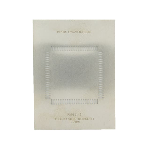 PA0111-S Chip Quik Inc.                                                                    PLCC-84/JLCC-84/LCC-84 (1.27MM P