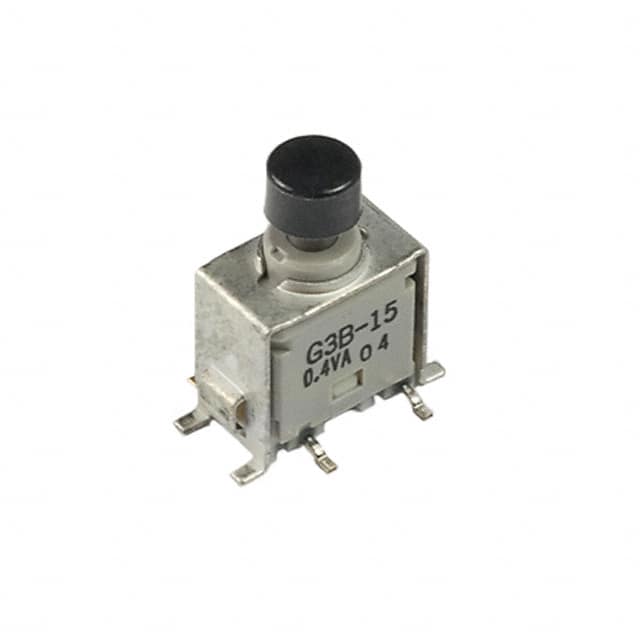 G3B15AB-S-XA NKK Switches                                                                    SWITCH PUSH SPDT 0.4VA 28V