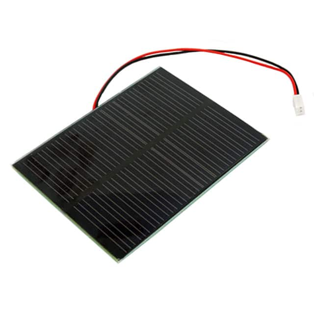 313070005 Seeed Technology Co., Ltd                                                                    1W SOLAR PANEL 80X100