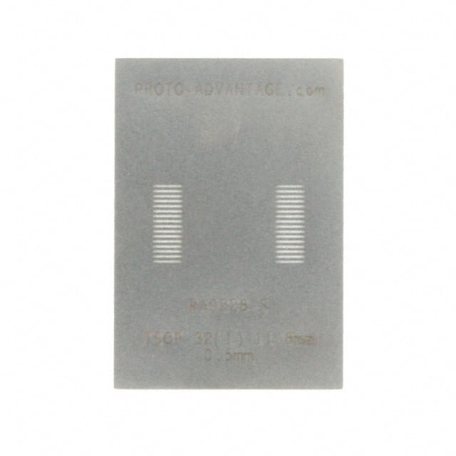 PA0228-S Chip Quik Inc.                                                                    TSOP-32I STENCIL