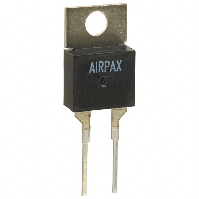 67L080-0107 Sensata-Airpax                                                                    THERMOSTAT 80 DEG NC TO-220