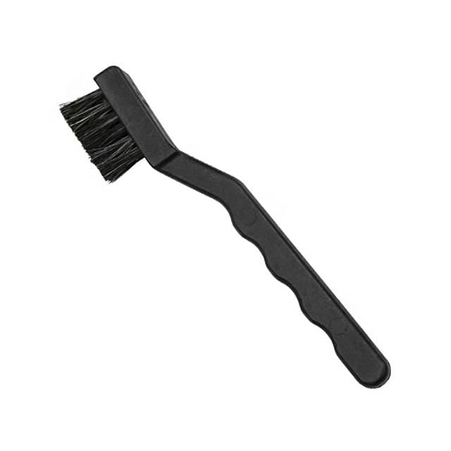 35691 MENDA/EasyBraid                                                                    BRUSH CONDUCTIVE LONG HANDL 30MM