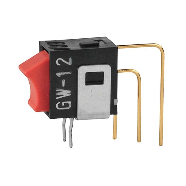 GW12RCV NKK Switches                                                                    SWITCH ROCKER SPDT 0.4VA 28V