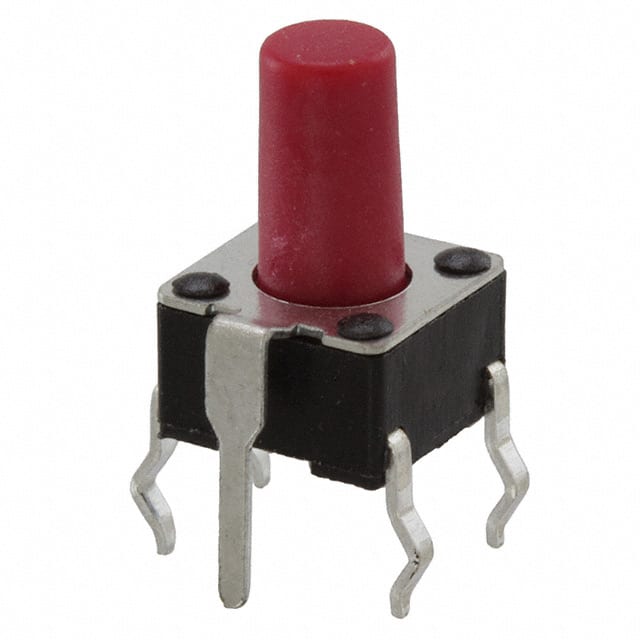 TLE1105BF250Q E-Switch                                                                    SWITCH TACTILE SPST-NO 0.05A 12V