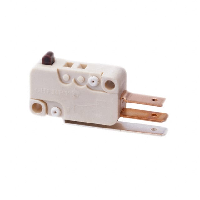 D41L-R1AA ZF Electronics                                                                    SWITCH SNAP ACT SPDT 100MA 125V