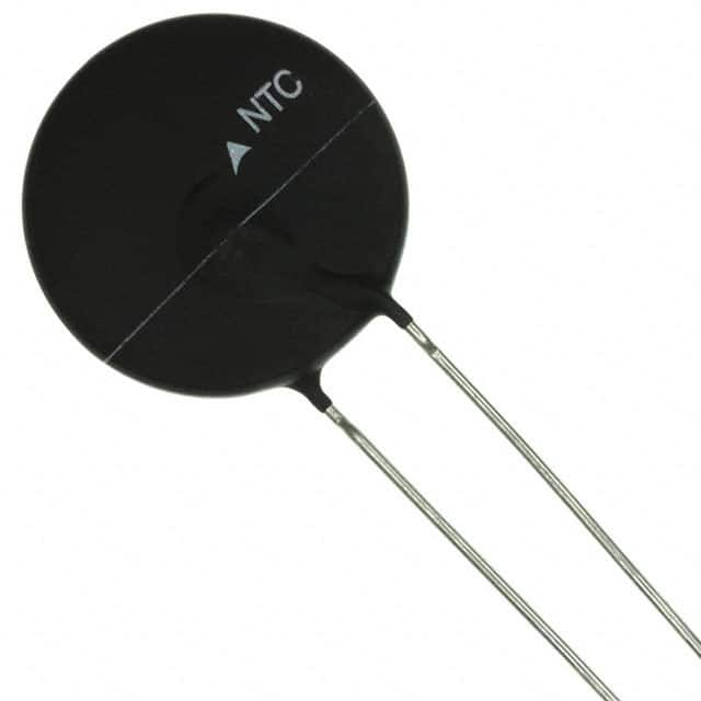 B57464S0400M000 EPCOS (TDK)                                                                    NTC THERMISTOR 40 OHM