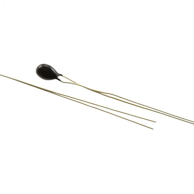 701030 TE Connectivity Measurement Specialties                                                                    NTC THERMISTOR 3K OHM 0.1C BEAD