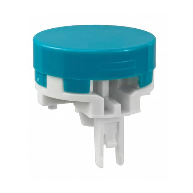 AT4017G NKK Switches                                                                    CAP PUSHBUTTON ROUND BLUE