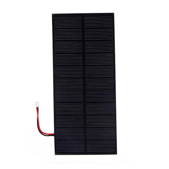 313070003 Seeed Technology Co., Ltd                                                                    2W SOLAR PANEL 80X180