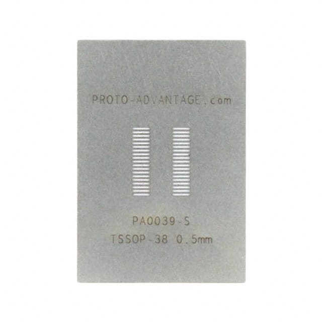 PA0039-S Chip Quik Inc.                                                                    TSSOP-38 STENCIL