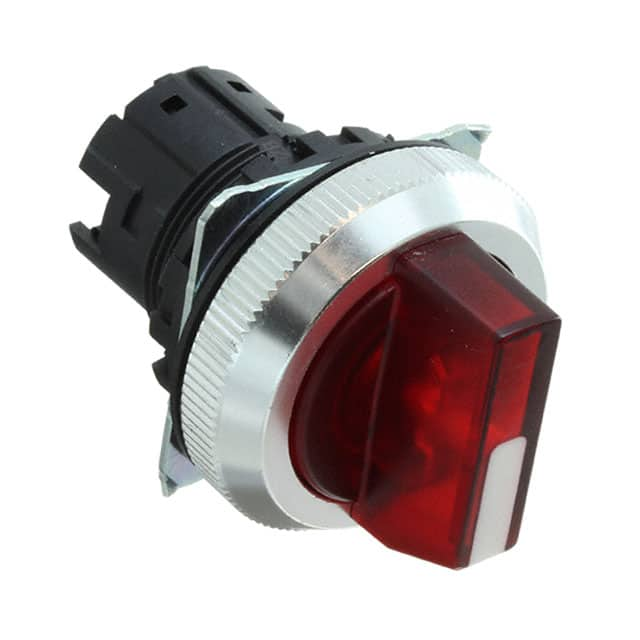 A30NZ-3MM-TRA Omron Automation and Safety                                                                    RED 3 POS LIGHTED MTL