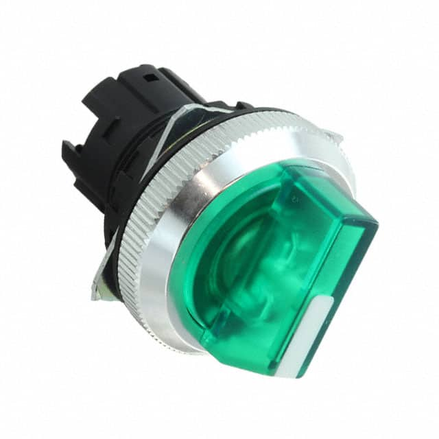 A30NZ-3MM-TGA Omron Automation and Safety                                                                    GREEN 3 POS LIGHTED MTL