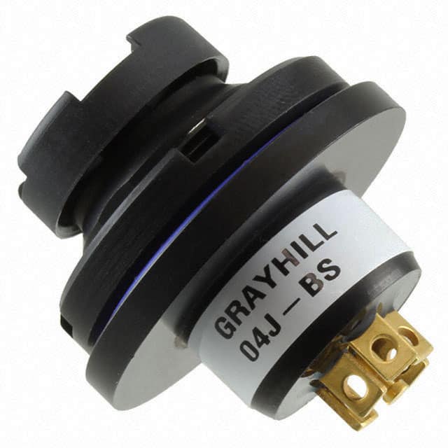 04J-BS-T02 Grayhill Inc.                                                                    SWITCH NAVIGATION CASTLE 10MA 5V