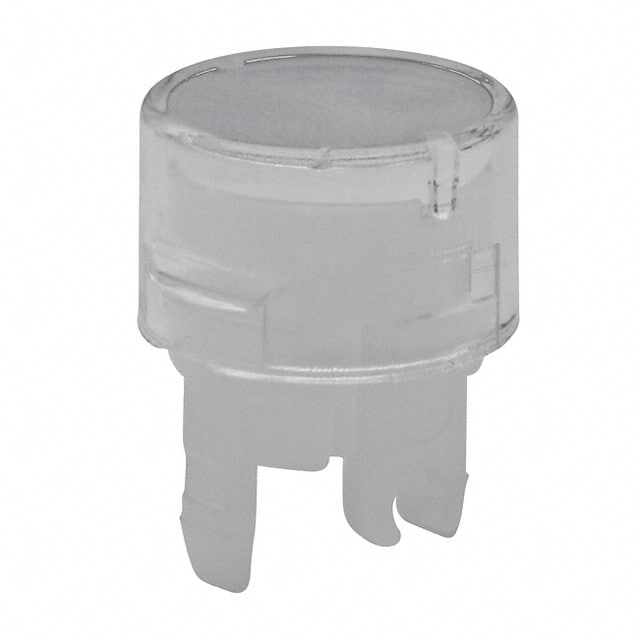 AT4032JB NKK Switches                                                                    CAP PUSHBUTTON ROUND CLEAR/WHITE