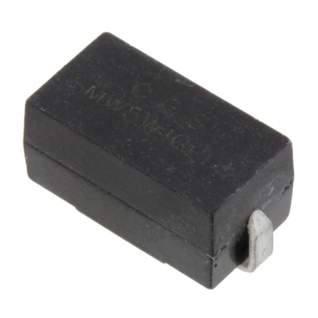 SMF5120KJT TE Connectivity Passive Product                                                                    RES SMD 120K OHM 5% 5W 5329