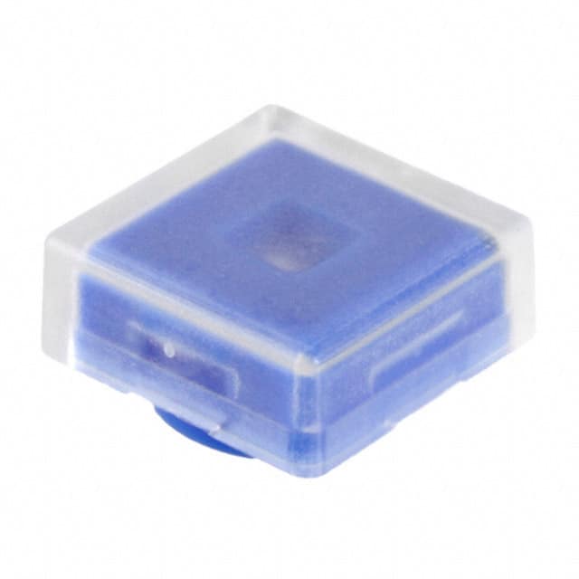 TL3240S1CAPBLU E-Switch                                                                    CAP TACTILE SQUARE BLUE