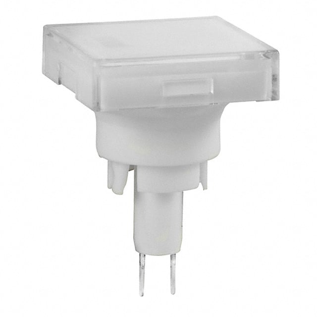 AT3010CF02JB NKK Switches                                                                    CAP PUSHBUTTON SQUARE CLEAR/WHT