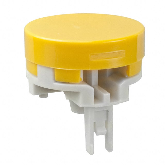 AT4017E NKK Switches                                                                    CAP PUSHBUTTON ROUND YELLOW