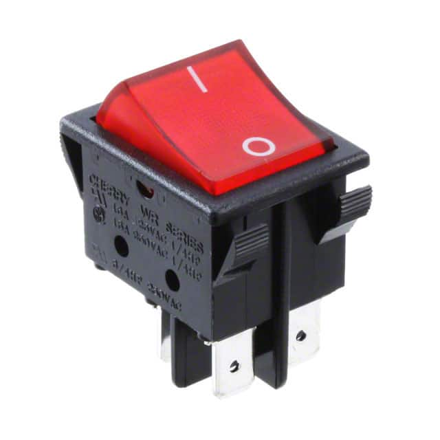 WRG32F2FBRLN ZF Electronics                                                                    SWITCH ROCKER DPST 16A 125V