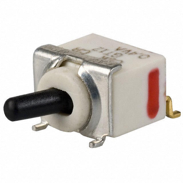 GT11MSABE C&K                                                                    SWITCH TOGGLE SPDT 0.4VA 20V