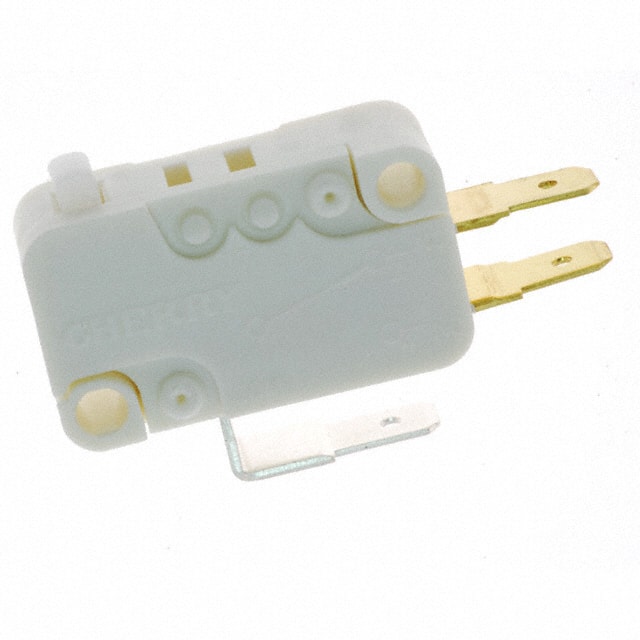 D43C-R1AA ZF Electronics                                                                    SWITCH SNAP ACTION SPDT 5A 125V