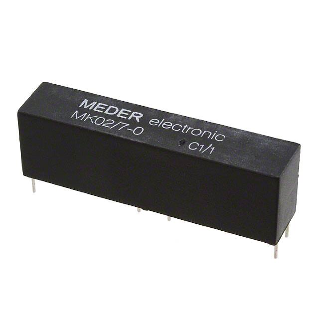 MK02/7-0 Standex-Meder Electronics                                                                    SWITCH REED SPST-NO 400MA 200V