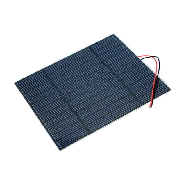 313070001 Seeed Technology Co., Ltd                                                                    3W SOLAR PANEL 138X160