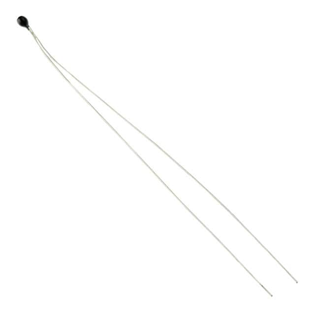 701006 TE Connectivity Measurement Specialties                                                                    NTC THERMISTOR 10K OHM 0.2C BEAD