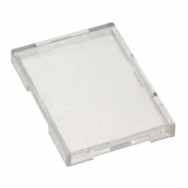 5.49075.0171002 RAFI USA                                                                    LENS RECTANGULAR