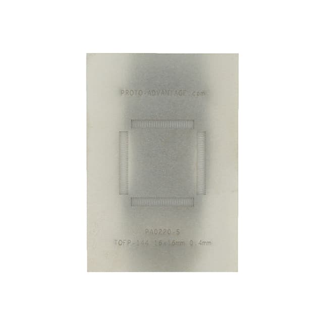PA0220-S Chip Quik Inc.                                                                    TQFP-144 (0.4MM PITCH, 16X16MM B