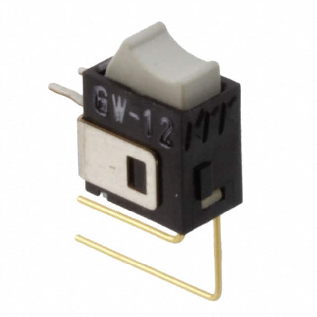 GW12RHV NKK Switches                                                                    SWITCH ROCKER SPDT 0.4VA 28V