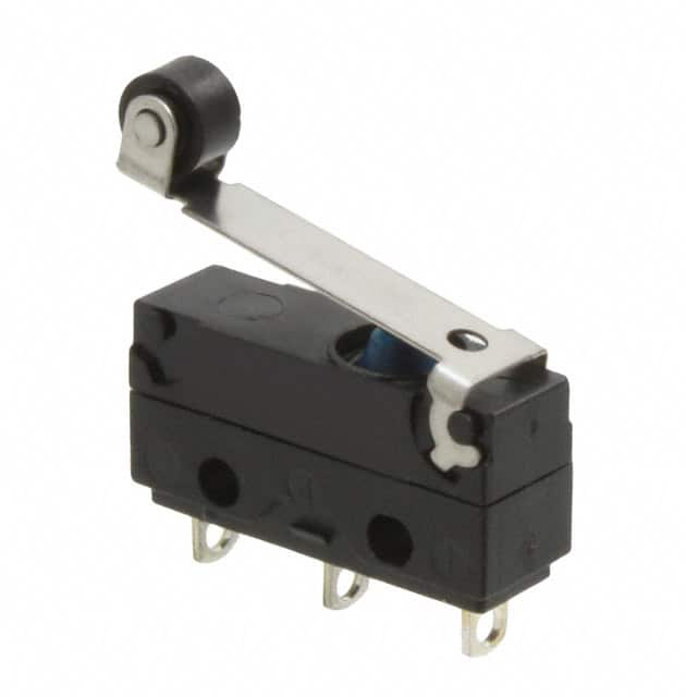 831830C2.EL Crouzet                                                                    SWITCH SNAP ACTION SPDT 3A 250V