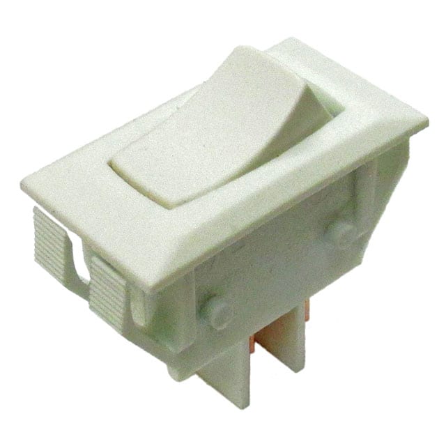 GRS-2011-2042 CW Industries                                                                    SWITCH ROCKER SPST 13A 125V