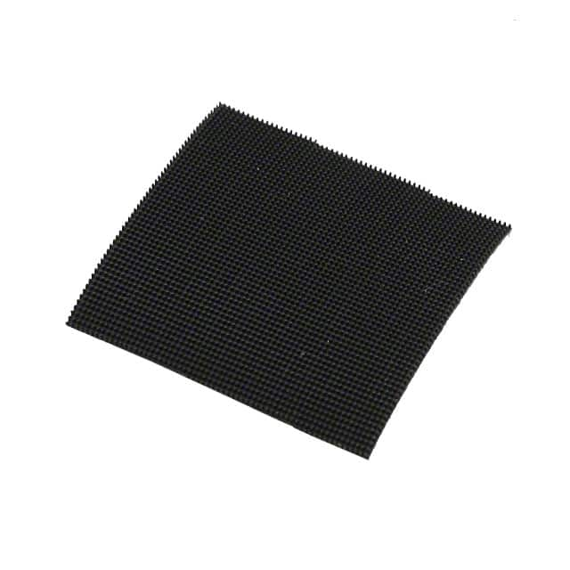 1SQ-25-GM110 3M (TC)                                                                    TAPE GRIP MAT BLACK 1