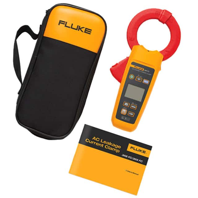 FLUKE-369FC Fluke Electronics                                                                    FLUKE-369 FC, WIRELESS LEAKAGE