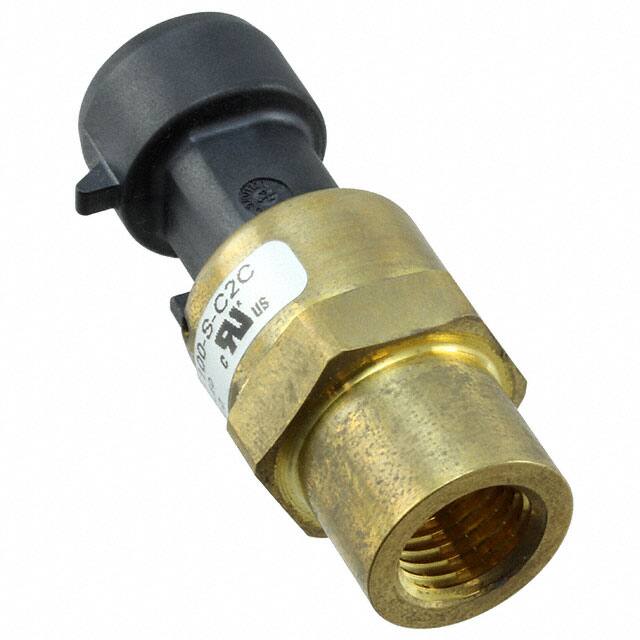 P528-100-S-C2C Sensata-Kavlico                                                                    SENSOR PRES GAGE 0-100PSI 1/4