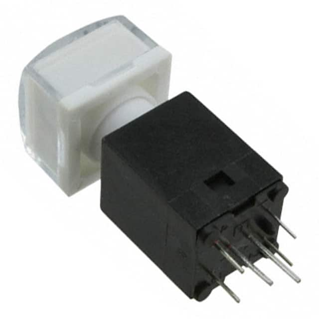 LP16OA1BSTWG E-Switch                                                                    SWITCH PUSH SPST-NO 0.1A 20V