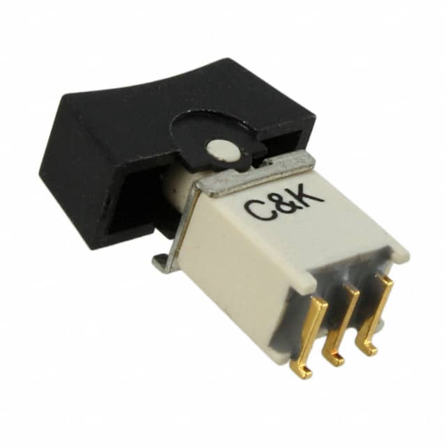 ET03J6SA1BE2 C&K                                                                    SWITCH ROCKER SPDT 0.4VA 20V