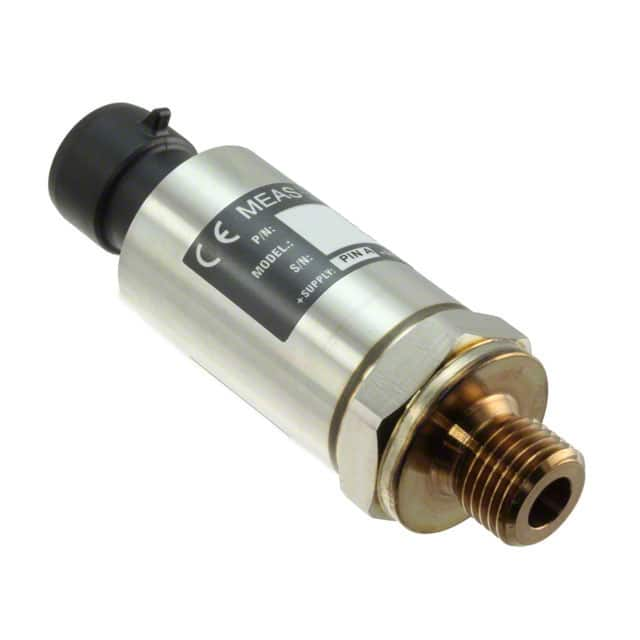 M5234-000004-10KPG TE Connectivity Measurement Specialties                                                                    TRANSDUCER 0.5-4.5VDC 10000PSI