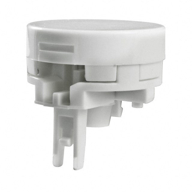 AT4017B NKK Switches                                                                    CAP PUSHBUTTON ROUND WHITE