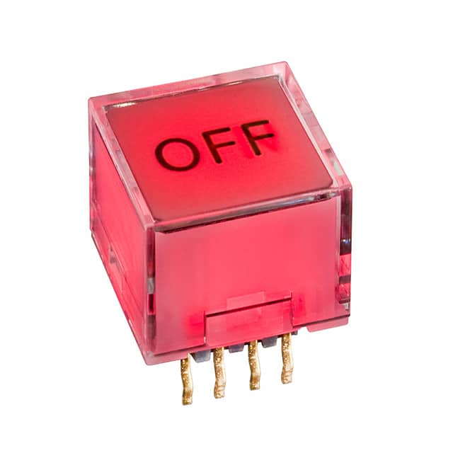 NP0115AG03LCF-JCF11 NKK Switches                                                                    SWITCH PUSH SPST-NO 0.4VA 28V