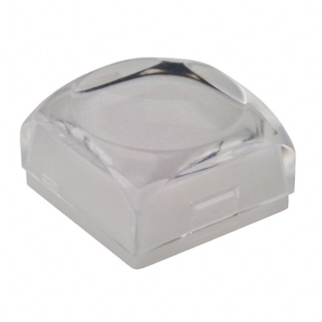 AT3078JB NKK Switches                                                                    CAP PUSHBUTTON SQUARE CLEAR/WHT